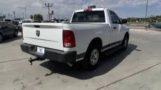 RAM 1500 Classic 2019