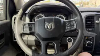 RAM 1500 Classic 2019