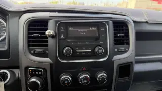 RAM 1500 Classic 2019