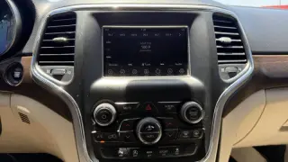 Jeep Grand Cherokee 2018