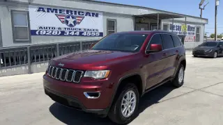 Jeep Grand Cherokee 2018