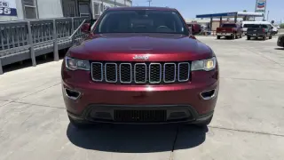 Jeep Grand Cherokee 2018