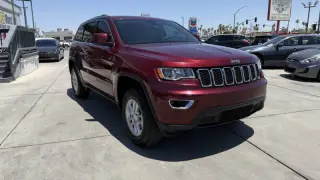 Jeep Grand Cherokee 2018