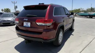 Jeep Grand Cherokee 2018