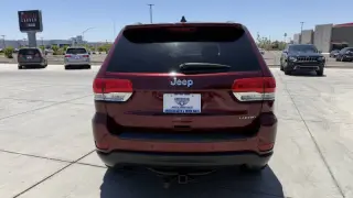 Jeep Grand Cherokee 2018