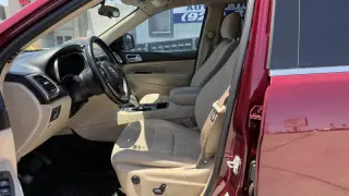 Jeep Grand Cherokee 2018