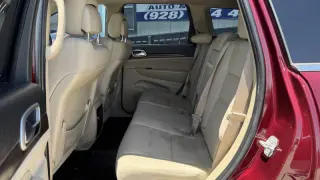 Jeep Grand Cherokee 2018