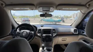 Jeep Grand Cherokee 2018