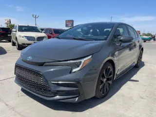 2023 Toyota Corolla Híbrido