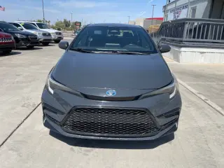 2023 Toyota Corolla Híbrido