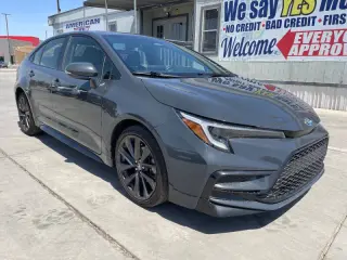 2023 Toyota Corolla Híbrido