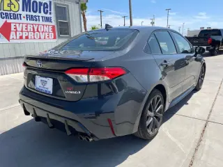 2023 Toyota Corolla Híbrido