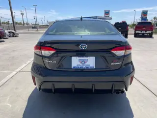 2023 Toyota Corolla Híbrido