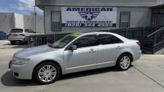 Lincoln Zephyr 2006