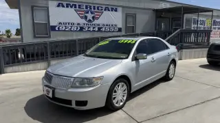Lincoln Zephyr 2006