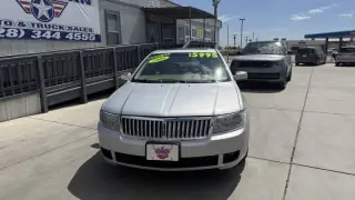 Lincoln Zephyr 2006