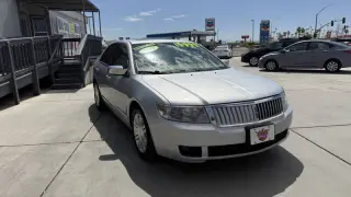 Lincoln Zephyr 2006