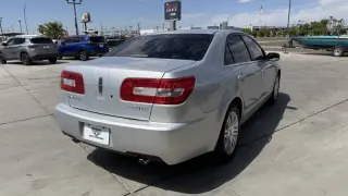 Lincoln Zephyr 2006