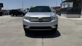 2013 Toyota Highlander