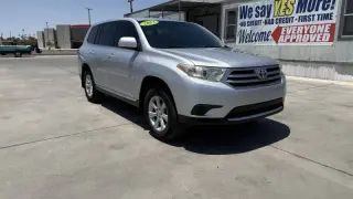 2013 Toyota Highlander