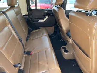 Jeep Wrangler Unlimited 2011