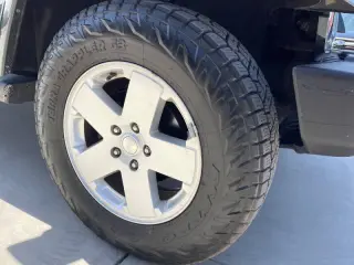 Jeep Wrangler Unlimited 2011