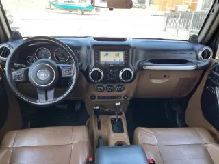 Jeep Wrangler Unlimited 2011