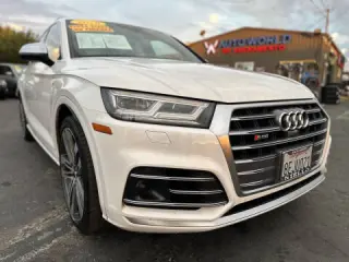 Audi SQ5 2018