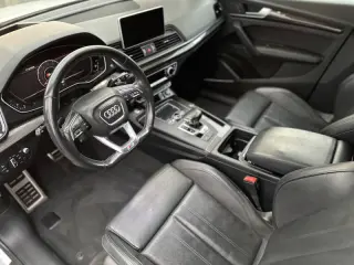 Audi SQ5 2018