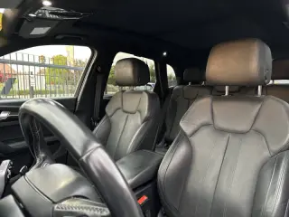 Audi SQ5 2018