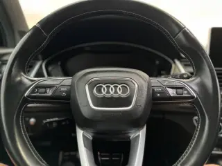 Audi SQ5 2018