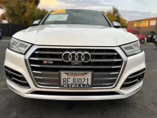 Audi SQ5 2018
