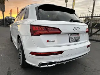Audi SQ5 2018