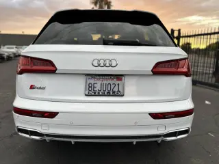 Audi SQ5 2018