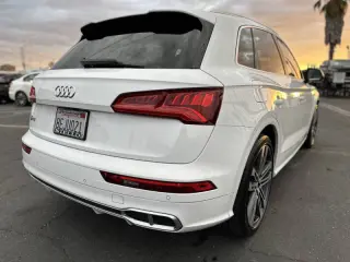 Audi SQ5 2018