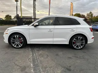 Audi SQ5 2018