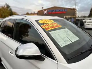 Audi SQ5 2018