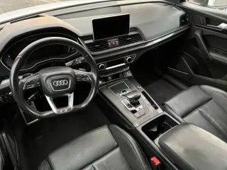 Audi SQ5 2018