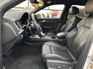 Audi SQ5 2018