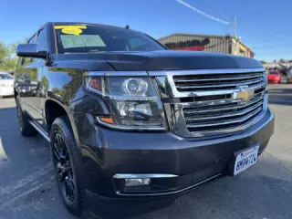 Chevrolet Tahoe 2015