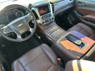 Chevrolet Tahoe 2015