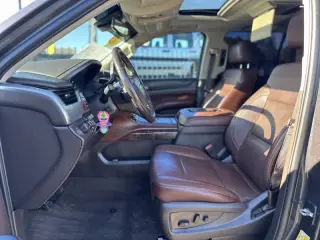 Chevrolet Tahoe 2015
