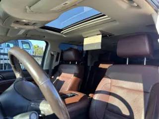 Chevrolet Tahoe 2015
