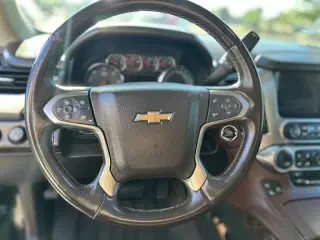 Chevrolet Tahoe 2015