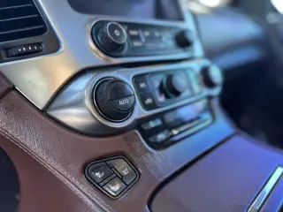 Chevrolet Tahoe 2015