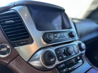 Chevrolet Tahoe 2015