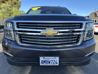 Chevrolet Tahoe 2015