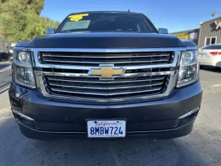 Chevrolet Tahoe 2015