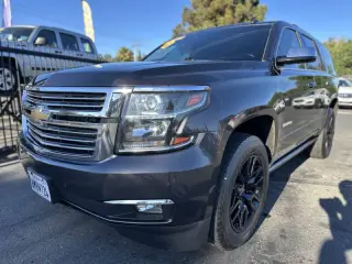 Chevrolet Tahoe 2015