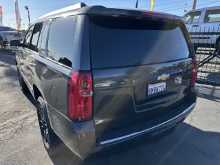 Chevrolet Tahoe 2015